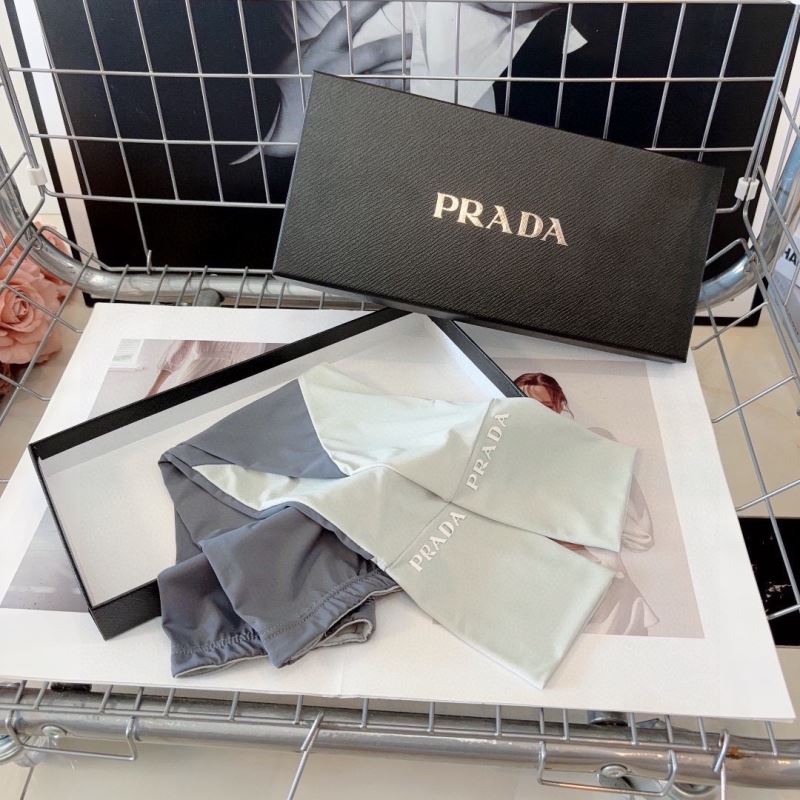 Prada Ice Silk Sleeves